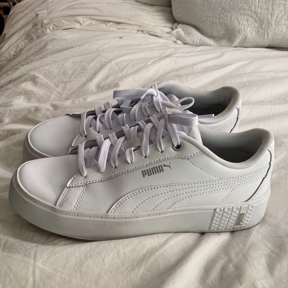 PUMA smash platform v2 sneakers